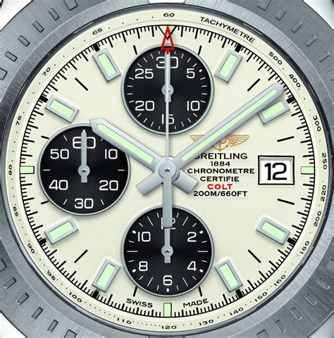 perfect breitling replicas|copy breitling colt chronograph watch.